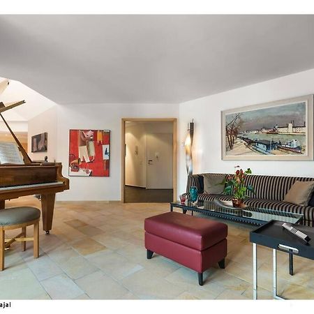 City, Lake And Luxury Zurich Luaran gambar