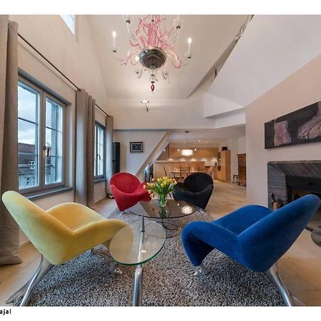City, Lake And Luxury Zurich Luaran gambar