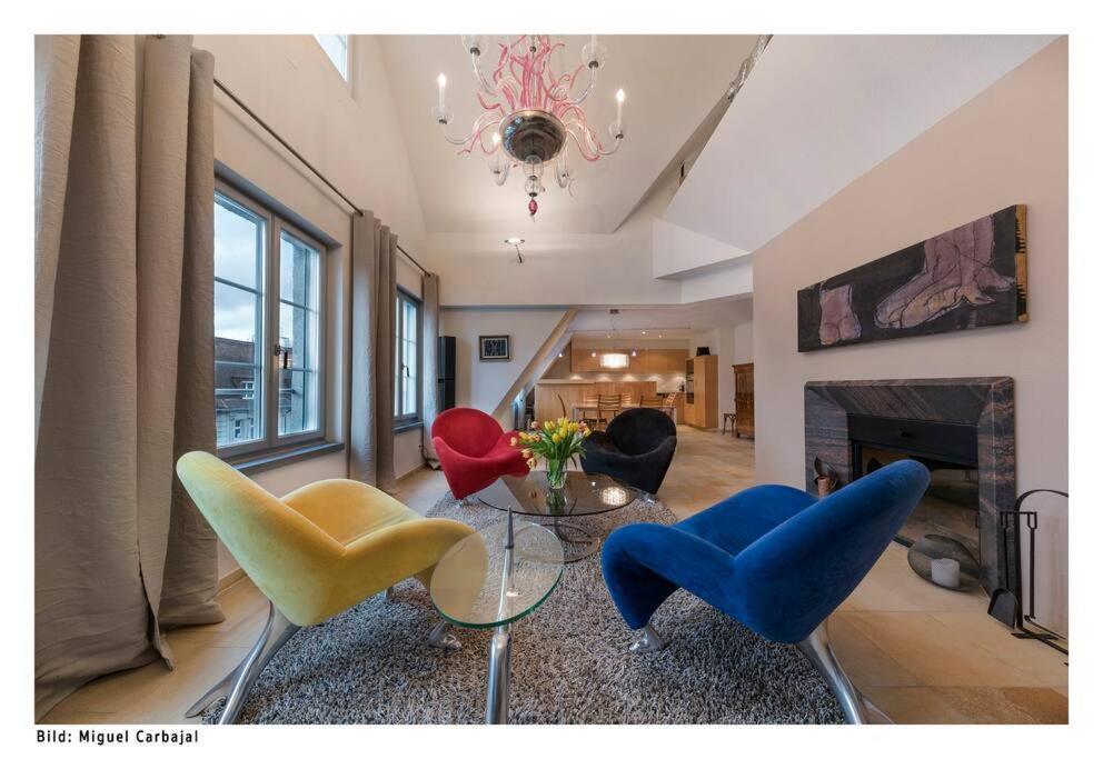 City, Lake And Luxury Zurich Luaran gambar
