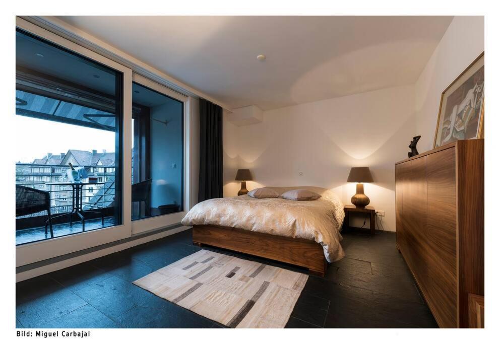 City, Lake And Luxury Zurich Luaran gambar